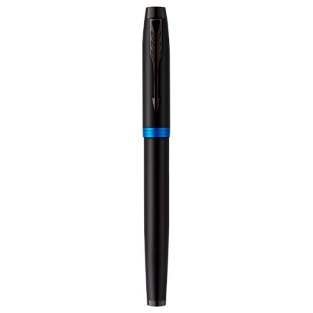 Ручка перьевая Parker IM Professionals Marine Blue BT, 1,0мм