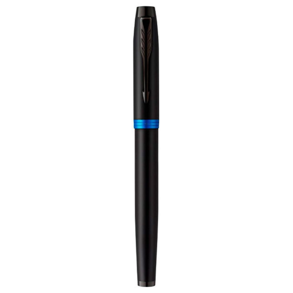 Ручка перьевая Parker IM Professionals Marine Blue BT, 1,0мм