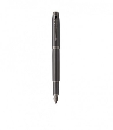 Ручка перьевая Parker "IM Professionals Monochrome Titanium"