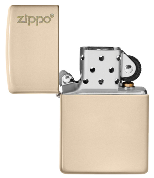 Зажигалка ZIPPO Classic с покрытием Flat Sand 49453ZL