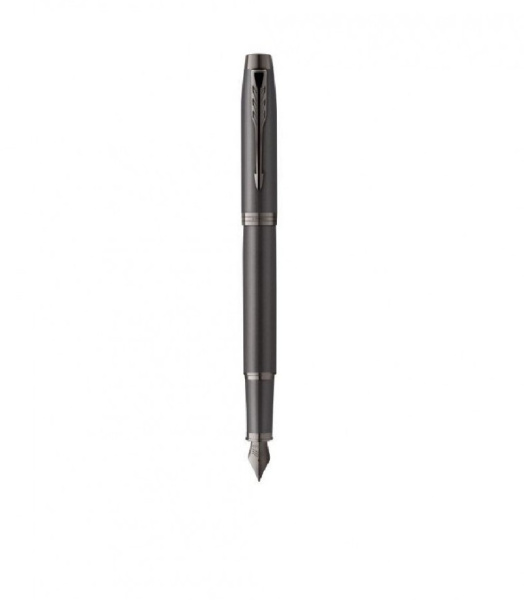 Ручка перьевая Parker "IM Professionals Monochrome Titanium"