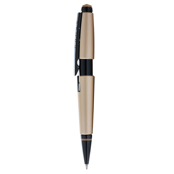 Ручка-роллер Cross Edge - Matte Hazelnut Lacquer