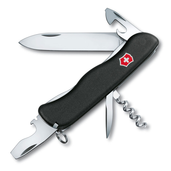 Складной нож Victorinox Nomad Black