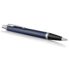 Ручка шариковая Parker IM Core Matte Blue CT