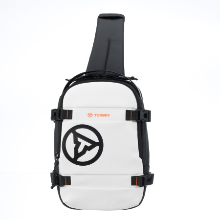 Рюкзак на одно плечо TORBER Xtreme TS1042WH