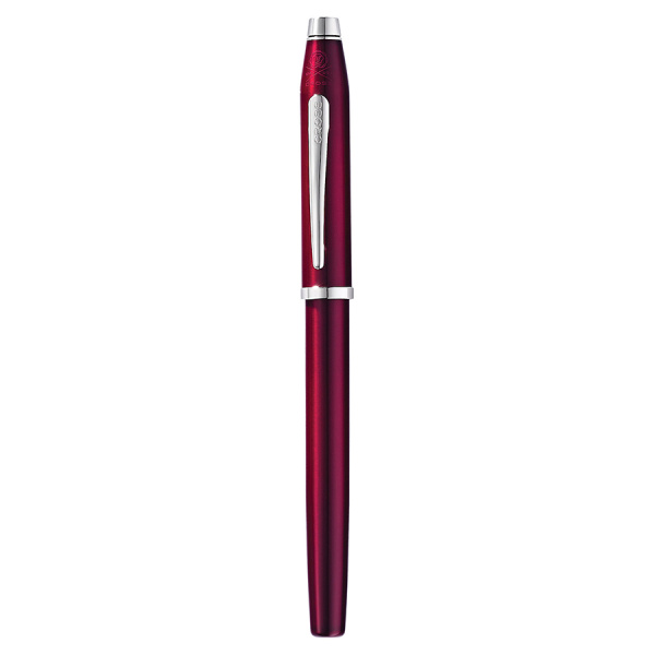 Ручка-роллер Cross Century II - Translucent Plum Lacquer