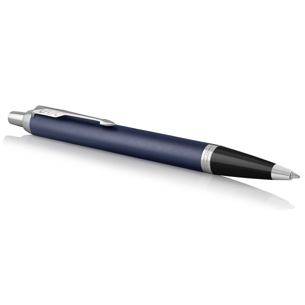 Ручка шариковая Parker IM Core Matte Blue CT