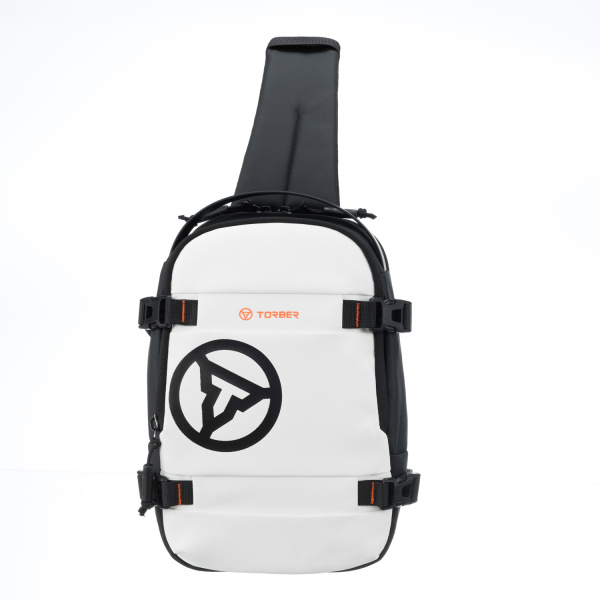 Рюкзак на одно плечо TORBER Xtreme TS1042WH