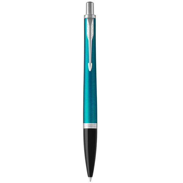 Ручка шариковая Parker Urban Core Vibrant Blue CT