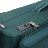 Чемодан TORBER Seyd T2021M-Green