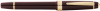 Ручка-роллер Cross Bailey Light Polished Burgundy Resin and Gold Tone