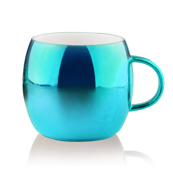 Кружка Asobu Sparkling mugs (0,38 литра) голубая