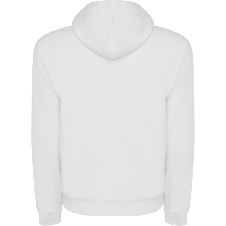 Толстовка детская CAPUCHA, БЕЛЫЙ 3/4