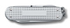 Нож-брелок VICTORINOX Classic Alox 0.6221.26