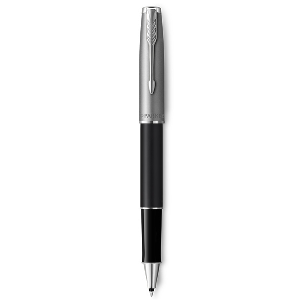 Ручка-роллер Parker Sonnet T546 - Black CT