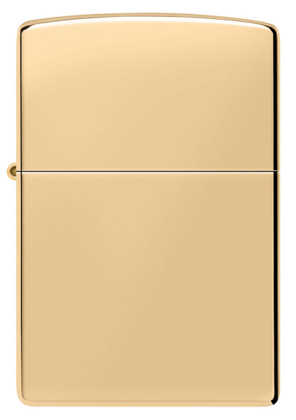 Зажигалка ZIPPO Armor® с покрытием High Polish Brass 169