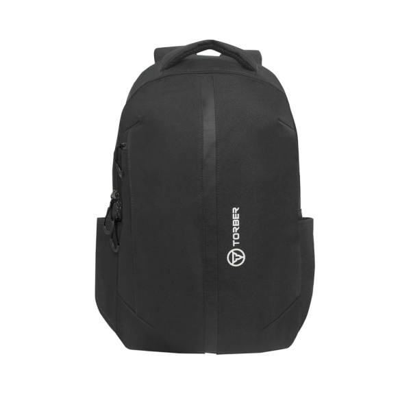 Рюкзак TORBER FORGRAD 2.0 с отделением для ноутбука 15 T9281-BLK