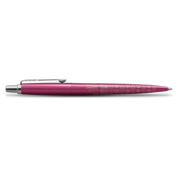 Ручка шариковая Parker Jotter K179 SE, Global Icons Tokyo CT