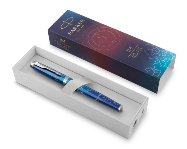 Перьевая ручка Parker IM Premium SE 2021 The Last Frontier Submerge