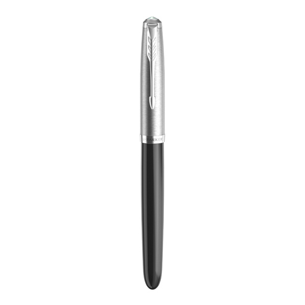 Ручка перьевая Parker 51 Core Black CT