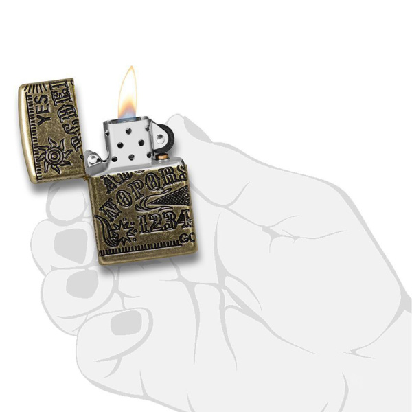 Зажигалка Zippo Armor