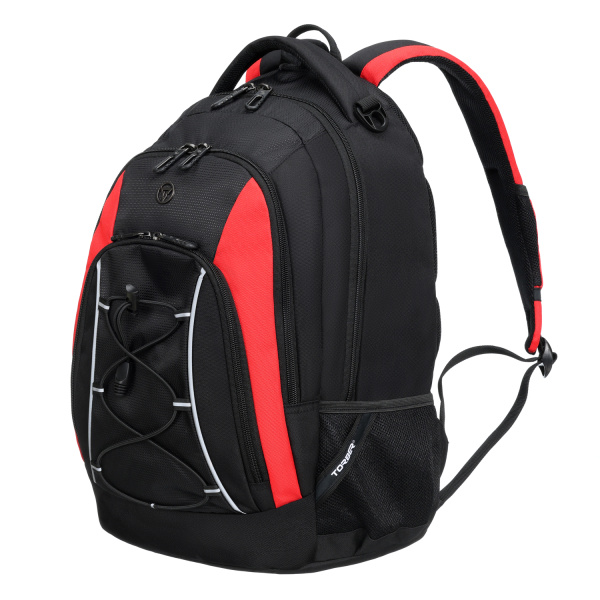 Рюкзак TORBER ROCKIT с отделением для ноутбука 15" T2375R