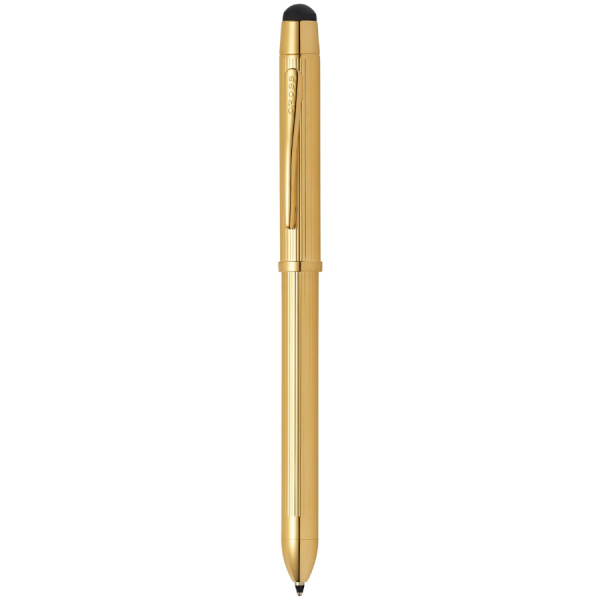 Ручка многофункциональная Cross TECH3+ GOLD GT