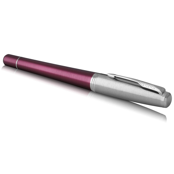 Ручка перьевая Parker Urban Premium Dark Purple CT
