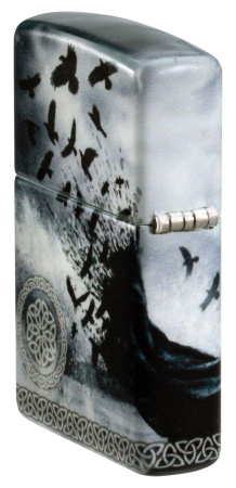 Зажигалка ZIPPO Mazzi® с покрытием 540 Matte 48969