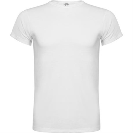 Футболка SUBLIMA мужская, БЕЛЫЙ 2XL