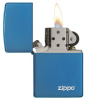 Зажигалка ZIPPO Classic с покрытием Sapphire™ 20446ZL Зажигалка ZIPPO Classic с покрытием Sapphire™ 20446ZL