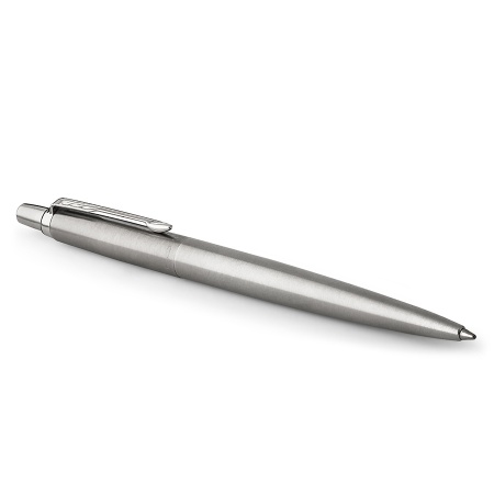 Ручка гелевая Parker Jotter Core Stainless CT