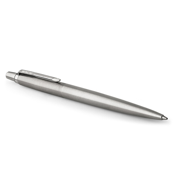 Ручка гелевая Parker Jotter Core Stainless CT