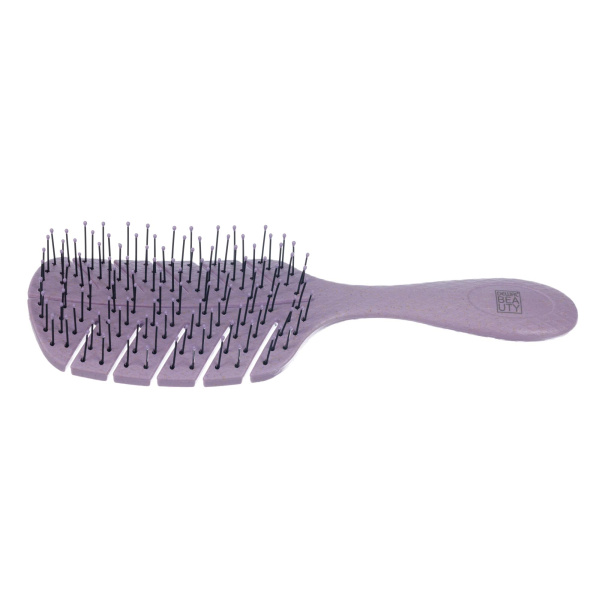 Щетка Dewal Beauty серия "Friendly" DBEF1-Lilac