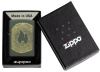 Зажигалка Zippo Wood Ring