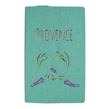 Бизнес-блокнот Provence, формат А5