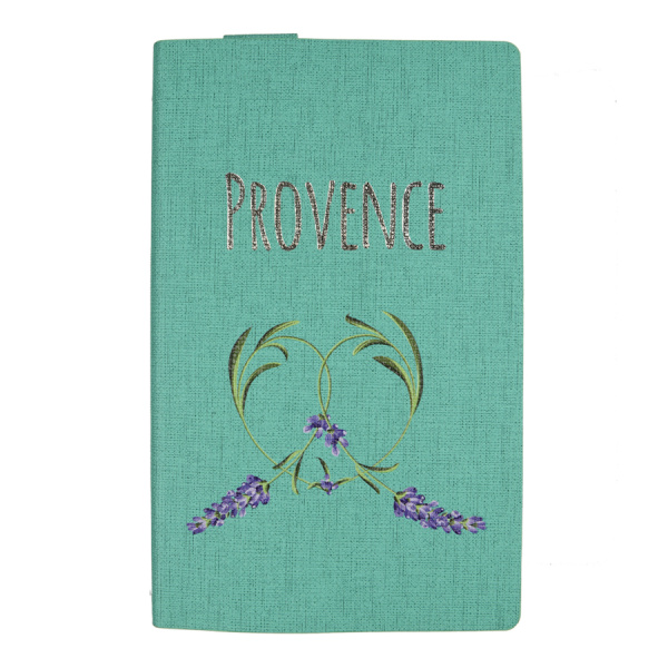 Бизнес-блокнот Provence, формат А5