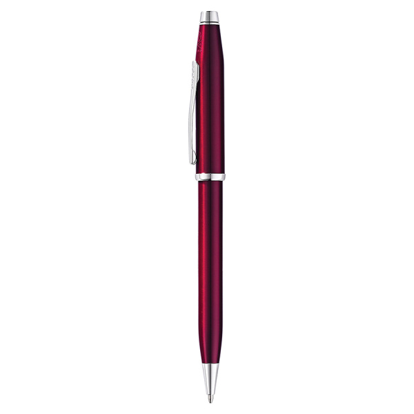 Шариковая ручка Cross Century II - Translucent Plum Lacquer