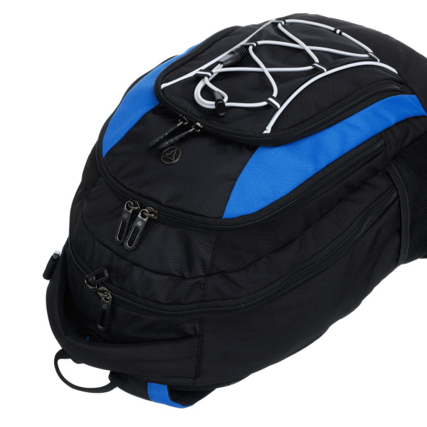 Рюкзак TORBER ROCKIT с отделением для ноутбука 15" T2375B