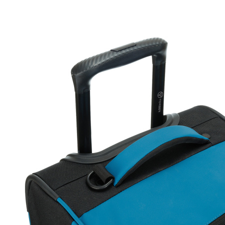 Спортивная сумка на колесах TORBER РИТМ T1811BLU