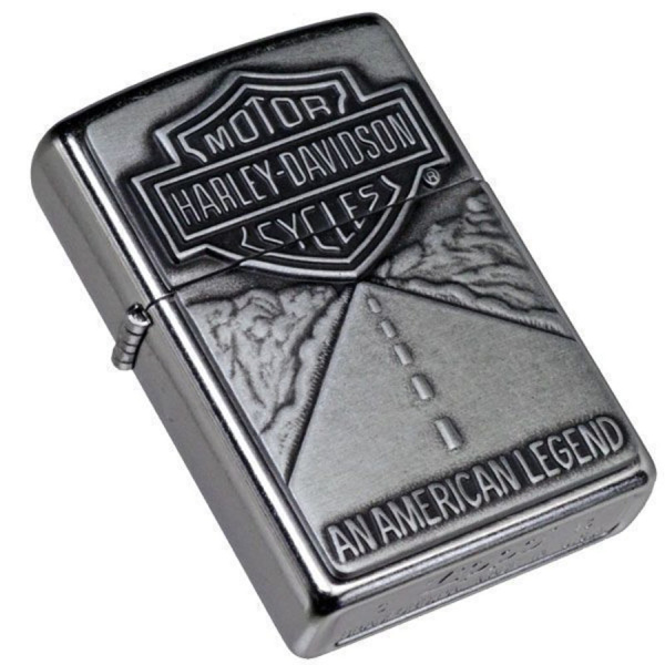 Зажигалка Zippo Harley-Davidson American Legend Emblem