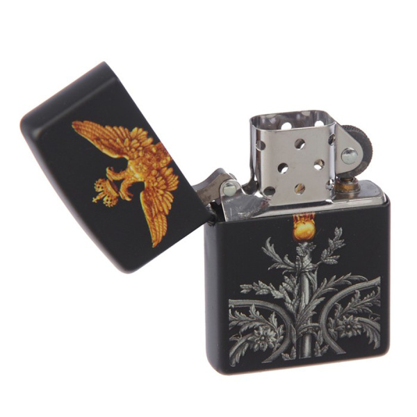 Зажигалка Zippo Двуглавый орёл
