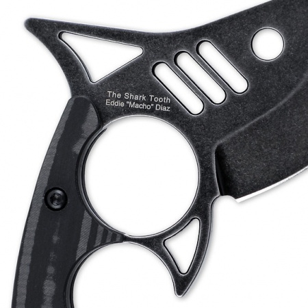Складной нож Kizer N690 чёрный