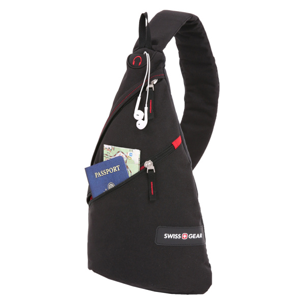 Рюкзак SWISSGEAR с одним плечевым ремнем