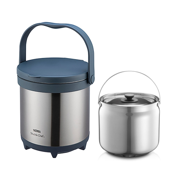 Термокастрюля THERMOS Shuttle Chef TCRA-4500 CS