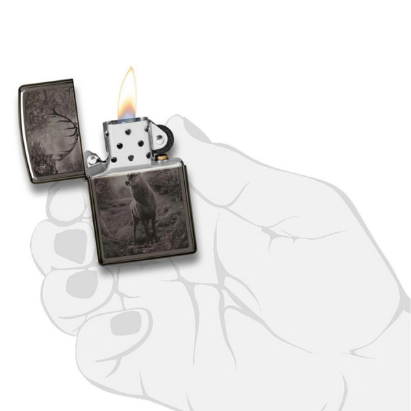 Зажигалка Zippo Classic
