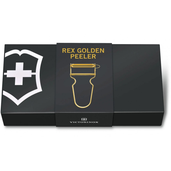 Овощечистка Victorinox Rex Golden
