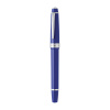 Перьевая ручка Cross Bailey Light - Blue Chrome