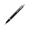 Ручка шариковая Parker IM Core Black Lacquer CT