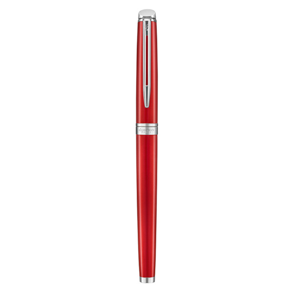 Перьевая ручка Waterman Hemisphere - Essential Comet Red CT
